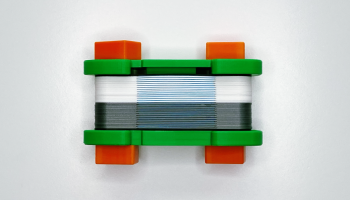 The Secret of 30 Custom Spacers: