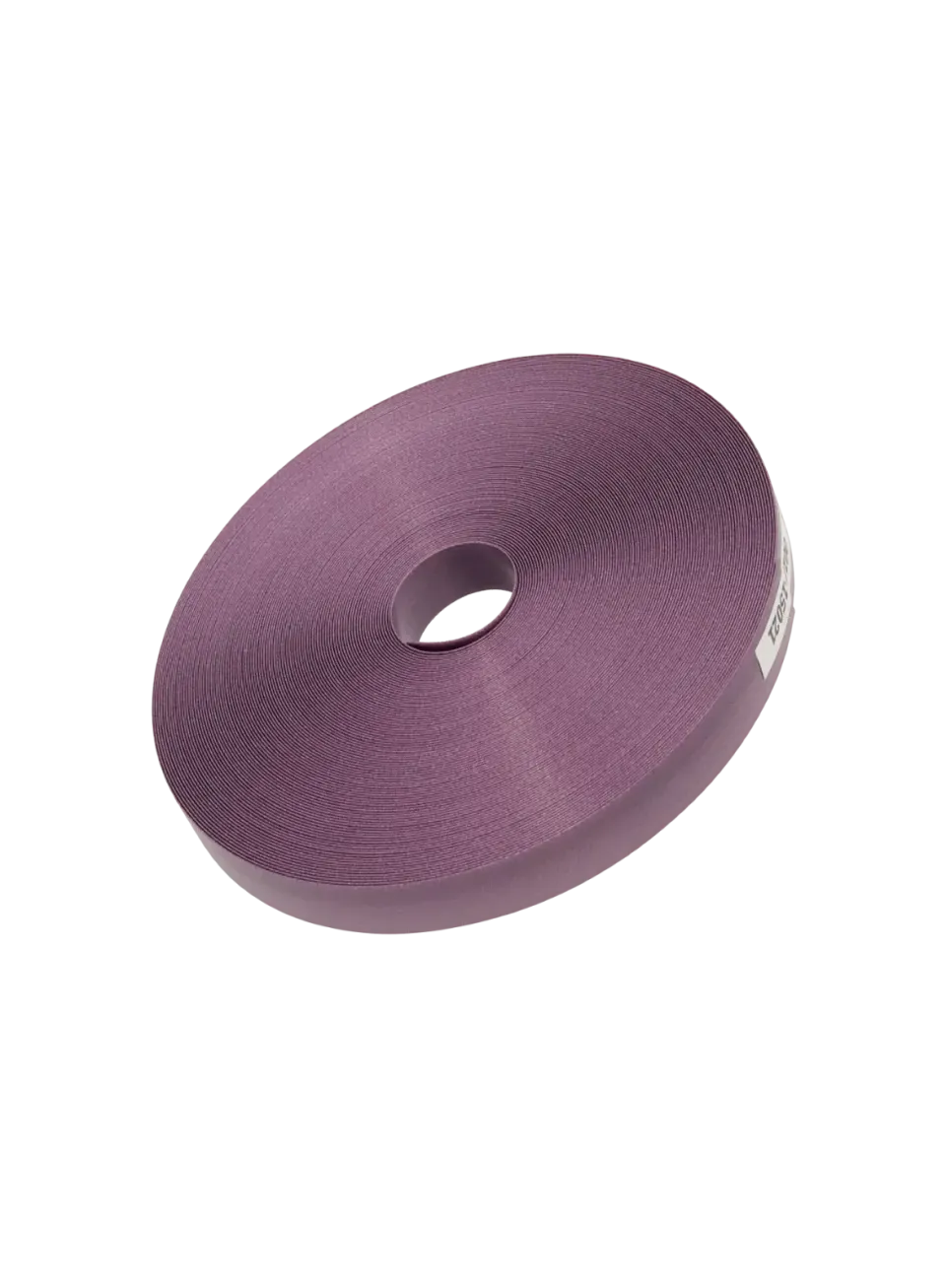 Product Specifications: 15mm PP Band *Charcoal Red* Roll Shape and Dimensions | store.alaudae.jp