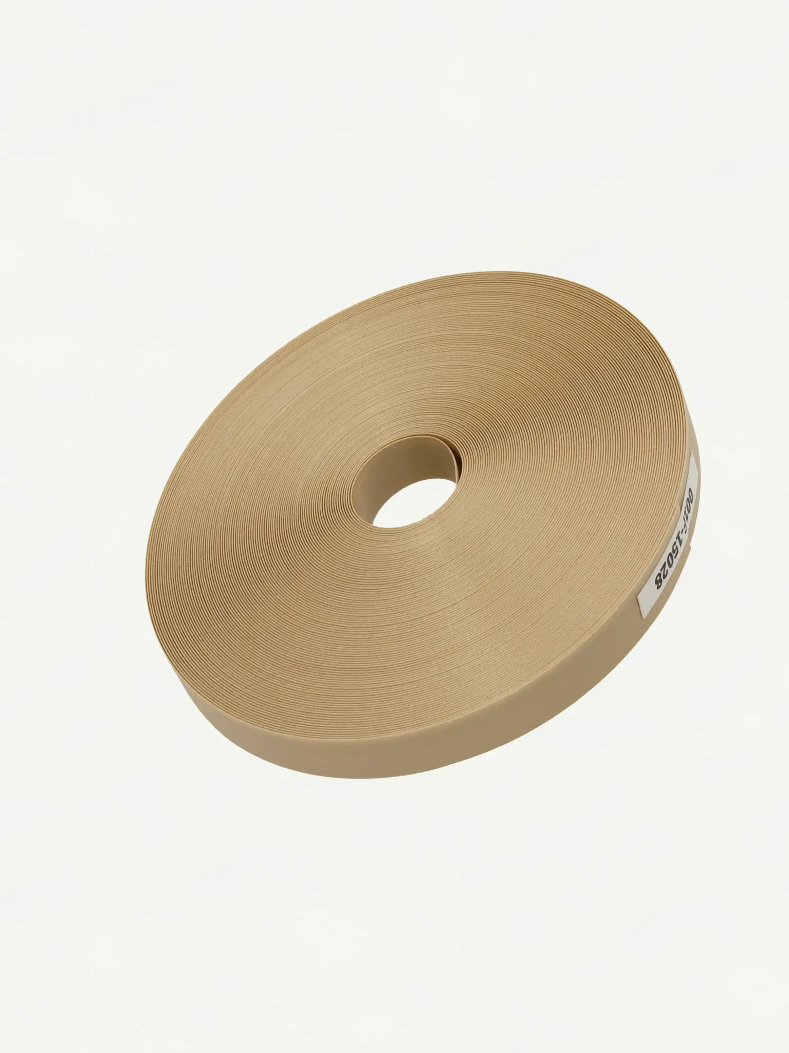 あまいろ 15mm｜27m巻姿-003｜手芸用PPバンド 27m巻｜あらうだえ