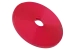 Product Specifications: 6mm PP Band *True Red* Roll Shape and Dimensions | store.alaudae.jp
