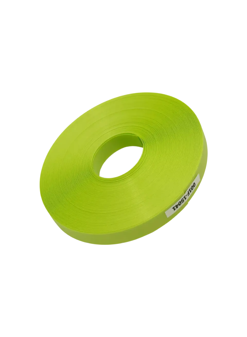 プラカゴ編み材料 15mm幅PPバンド *わかなえいろ* 27M巻の形状 | store.alaudae.jp