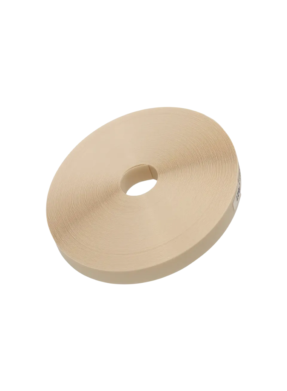 Product Specifications: 15mm PP Band *Ash White* Roll Shape and Dimensions | store.alaudae.jp
