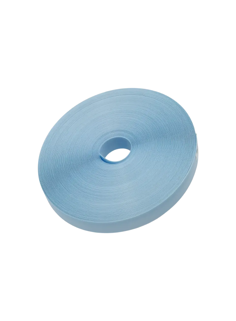 Product Specifications: 15mm PP Band *Sky Blue* Roll Shape and Dimensions | store.alaudae.jp