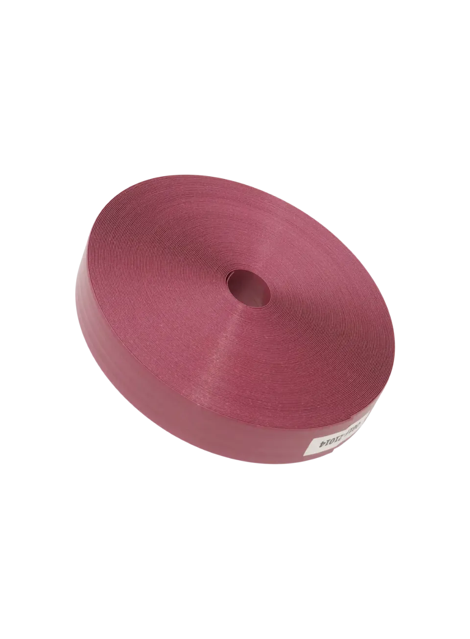 Product Specifications: 21mm PP Band *Dark Eggplant* Roll Shape and Dimensions | store.alaudae.jp