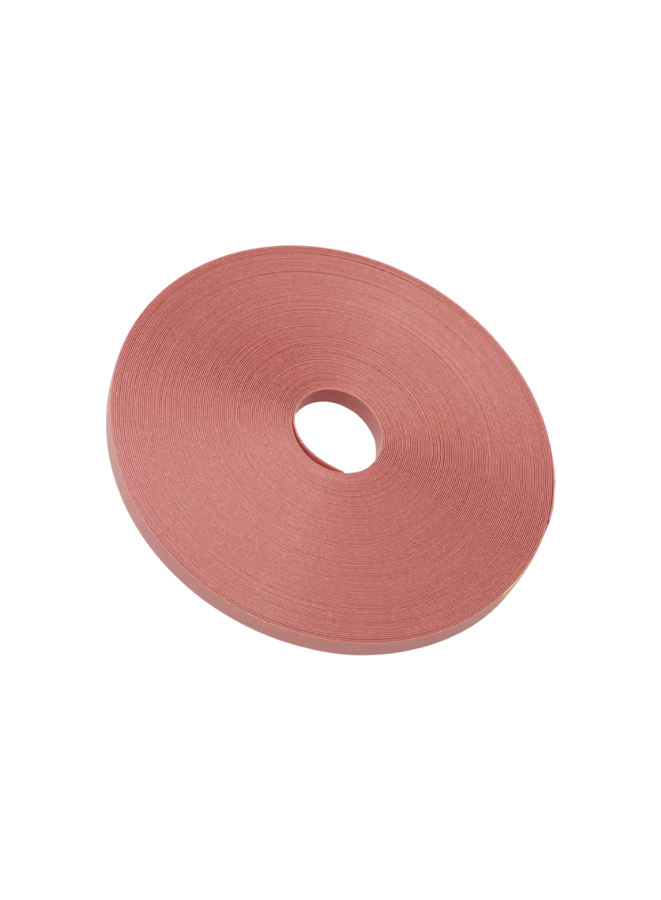 Product Specifications: 6mm PP Band *Muted Rose* Roll Shape and Dimensions | store.alaudae.jp