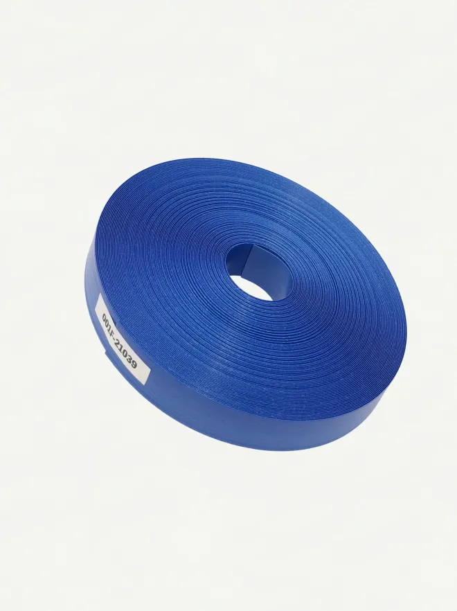 Fortuna Pearl Lapis Lazuli 21mm | Front View-001 | PP Band for Crafting | Alaudae Japan