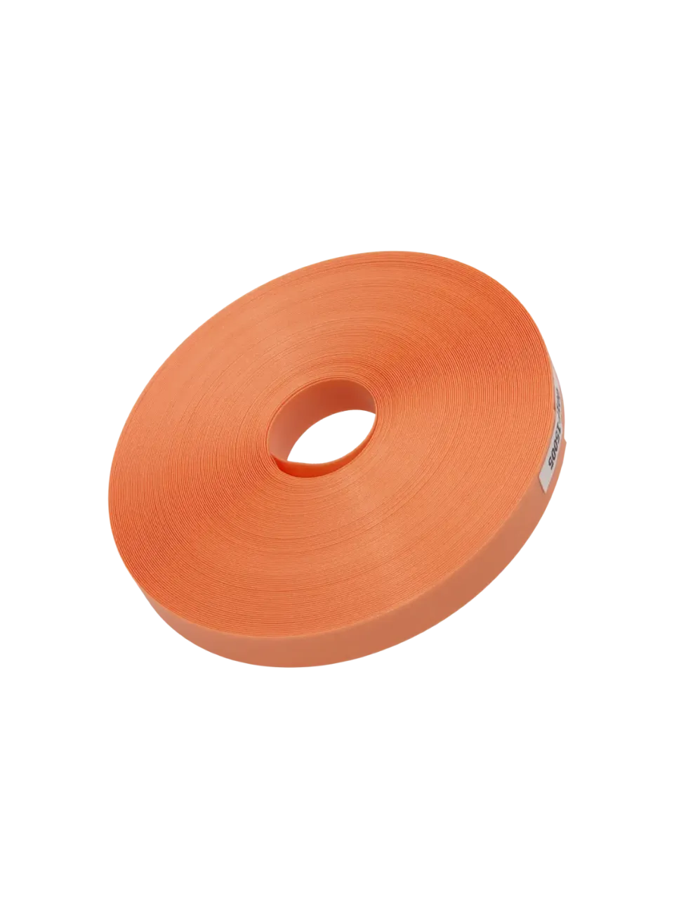 Product Specifications: 15mm PP Band *Persimmon Orange* Roll Shape and Dimensions | store.alaudae.jp