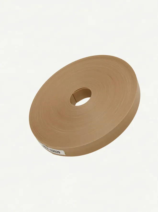 Fortuna Pearl Golden Yellow 15mm | Cut Surface-001 | PP Band for Crafting | Alaudae Japan