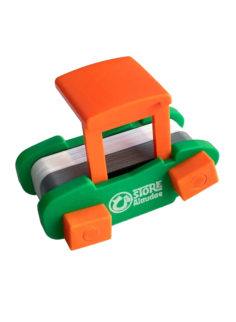 Filamenta Slit Safety Bracket Long, Front View