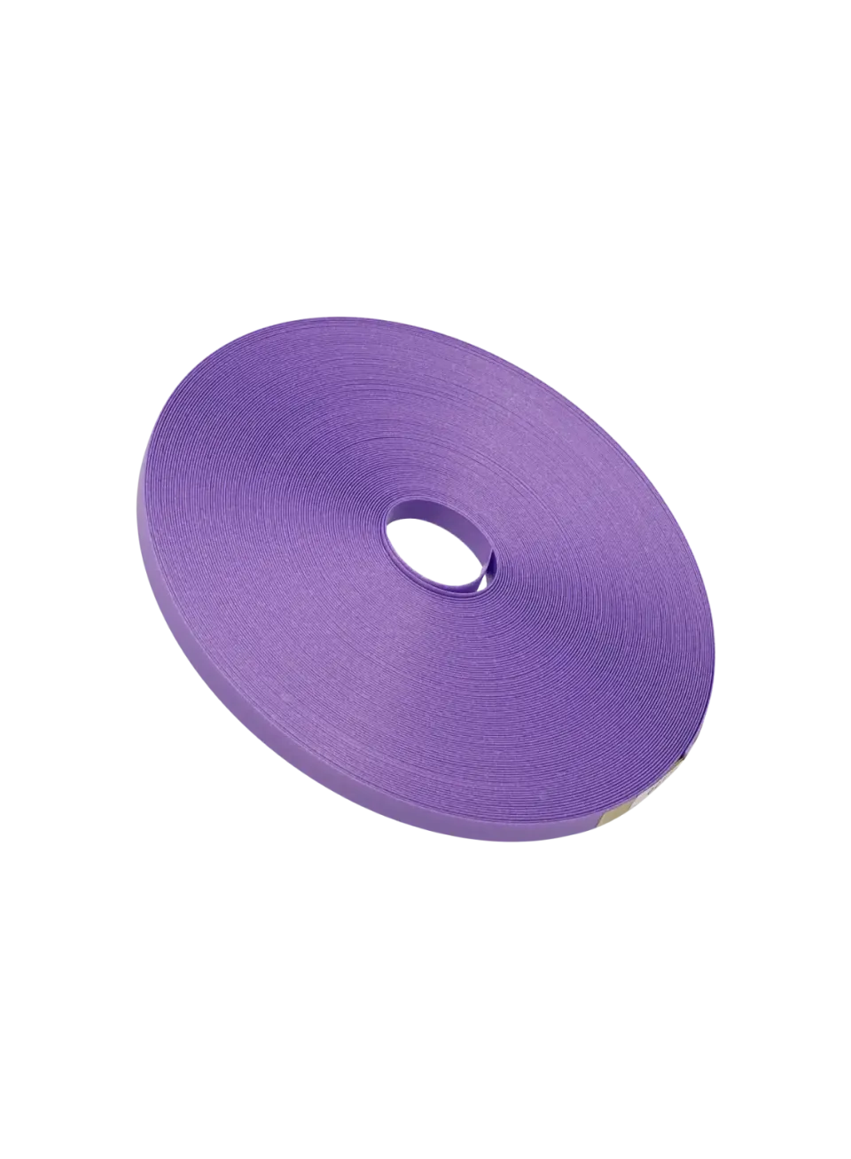 Product Specifications: 6mm PP Band *Royal Purple* Roll Shape and Dimensions | store.alaudae.jp