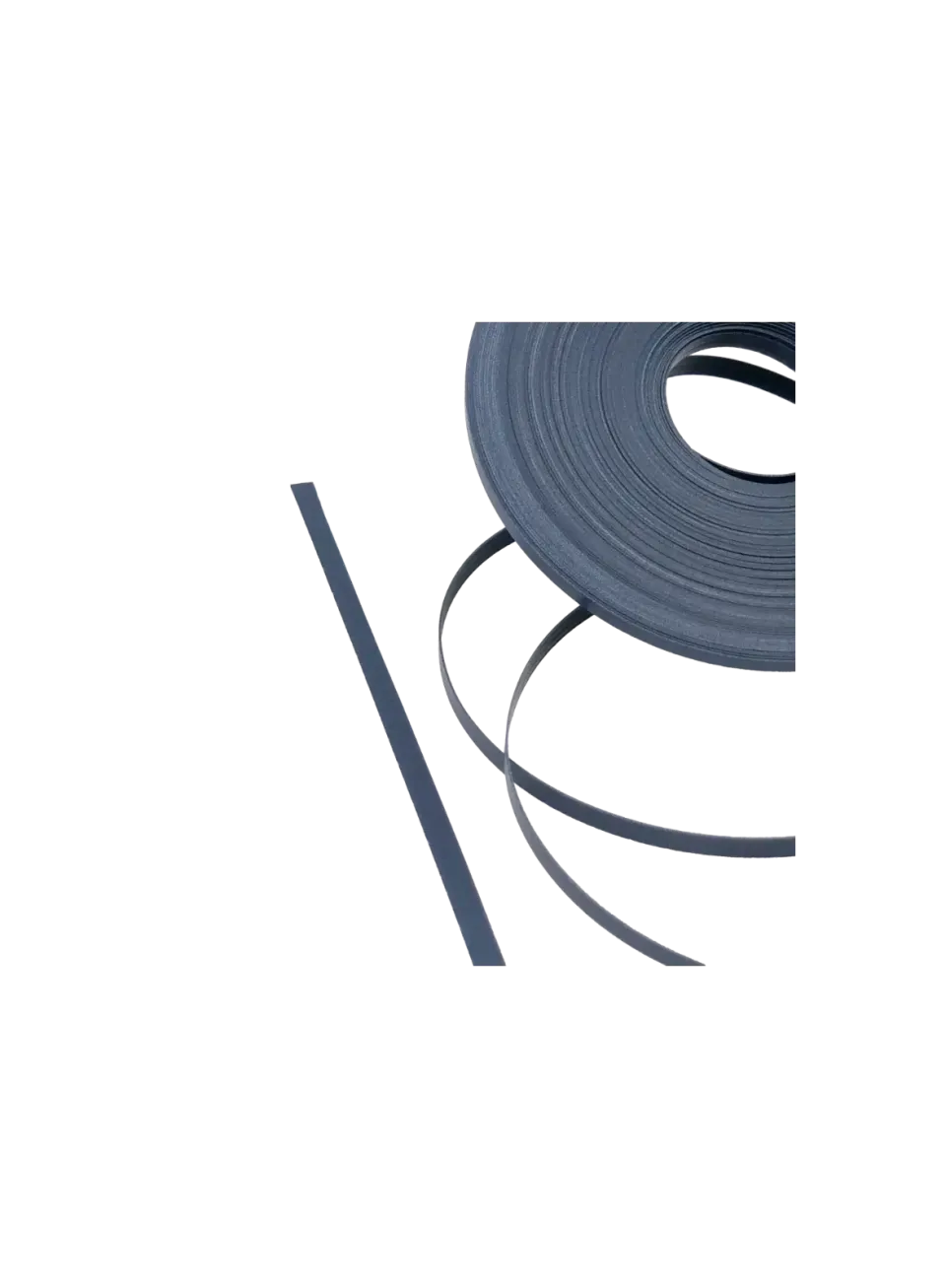 PPバンド6mm *てつこん* テープの質感・厚み・光沢の確認 | store.alaudae.jp