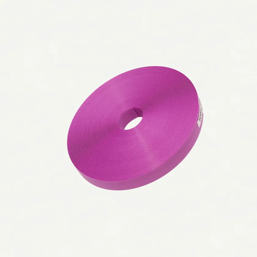 Fortuna Pearl Peony Pink 15mm | 27m Roll-003 | PP Band for Crafting | Alaudae Japan