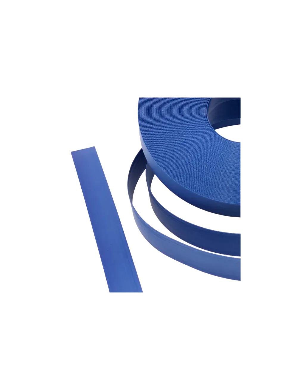 Close-up of 21mm PP Strap *Lapis Lazuli* - Texture and Pearl Luster Finish | store.alaudae.jp