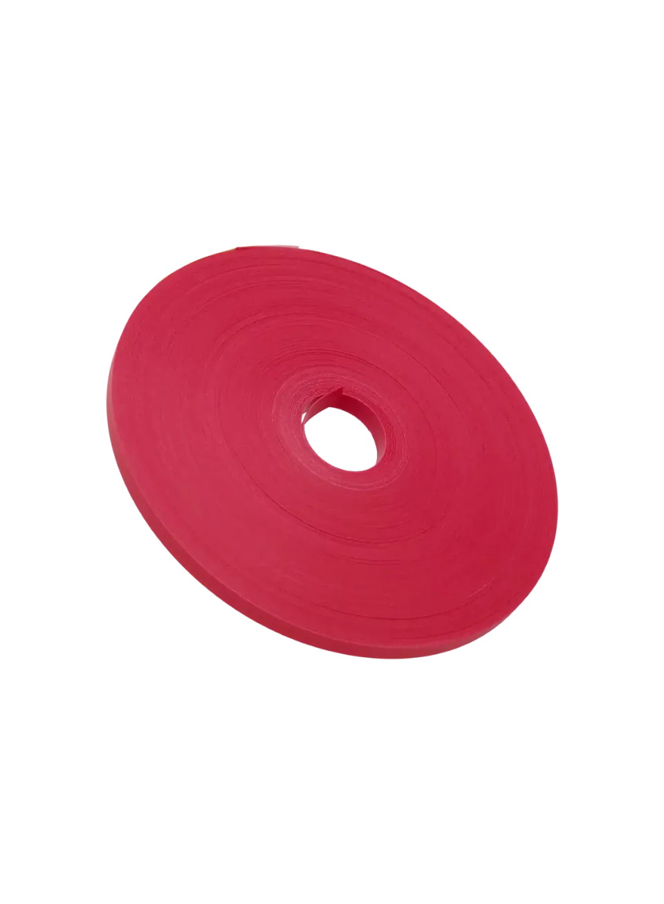 PP Band 6mm for Crafting (Plastic Basket Weaving) - Fortuna Pearl *True Red* 27m | store.alaudae.jp