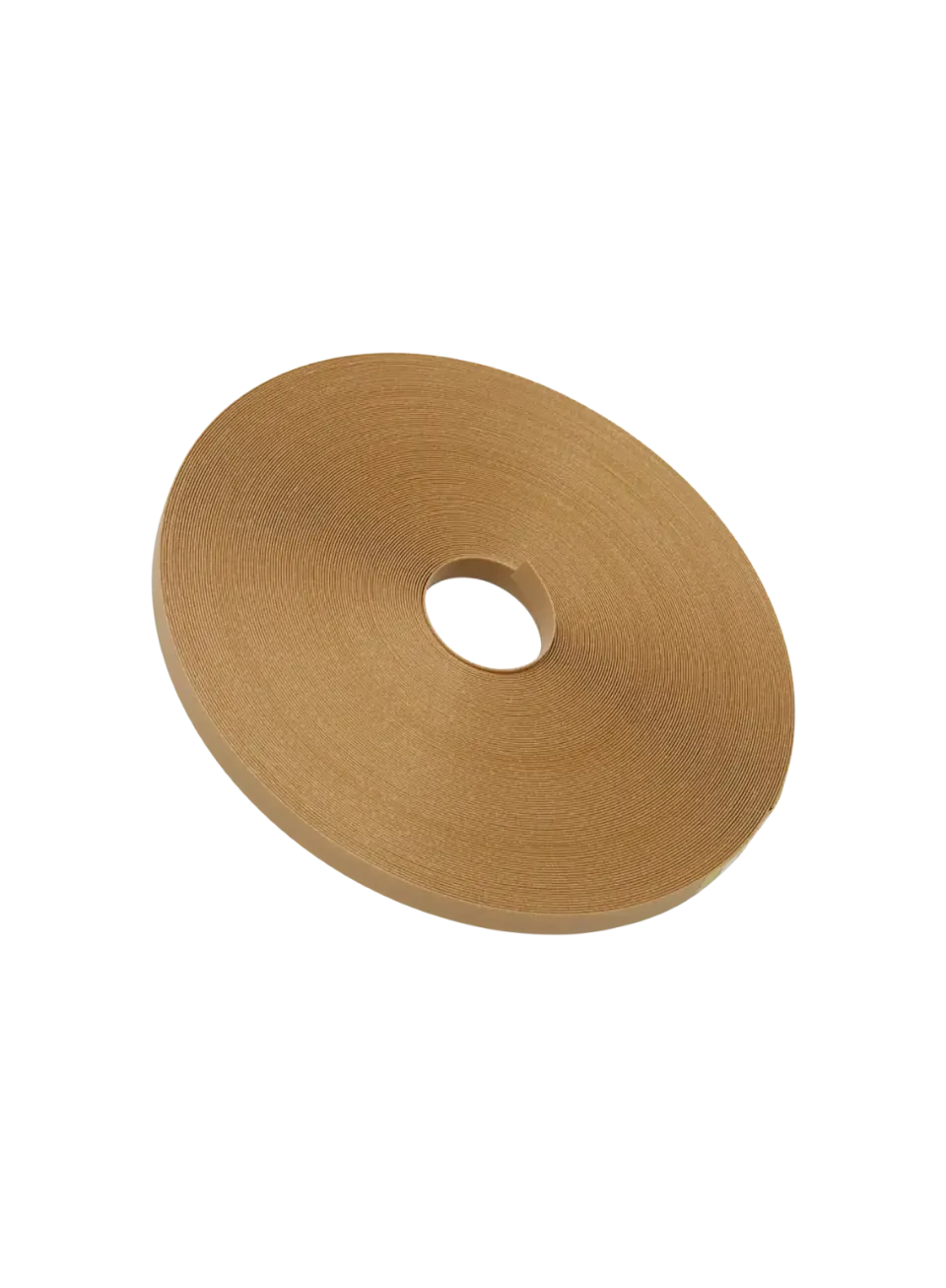 プラカゴ編み材料 6mm幅PPバンド *こんじき* 27M巻の形状 | store.alaudae.jp