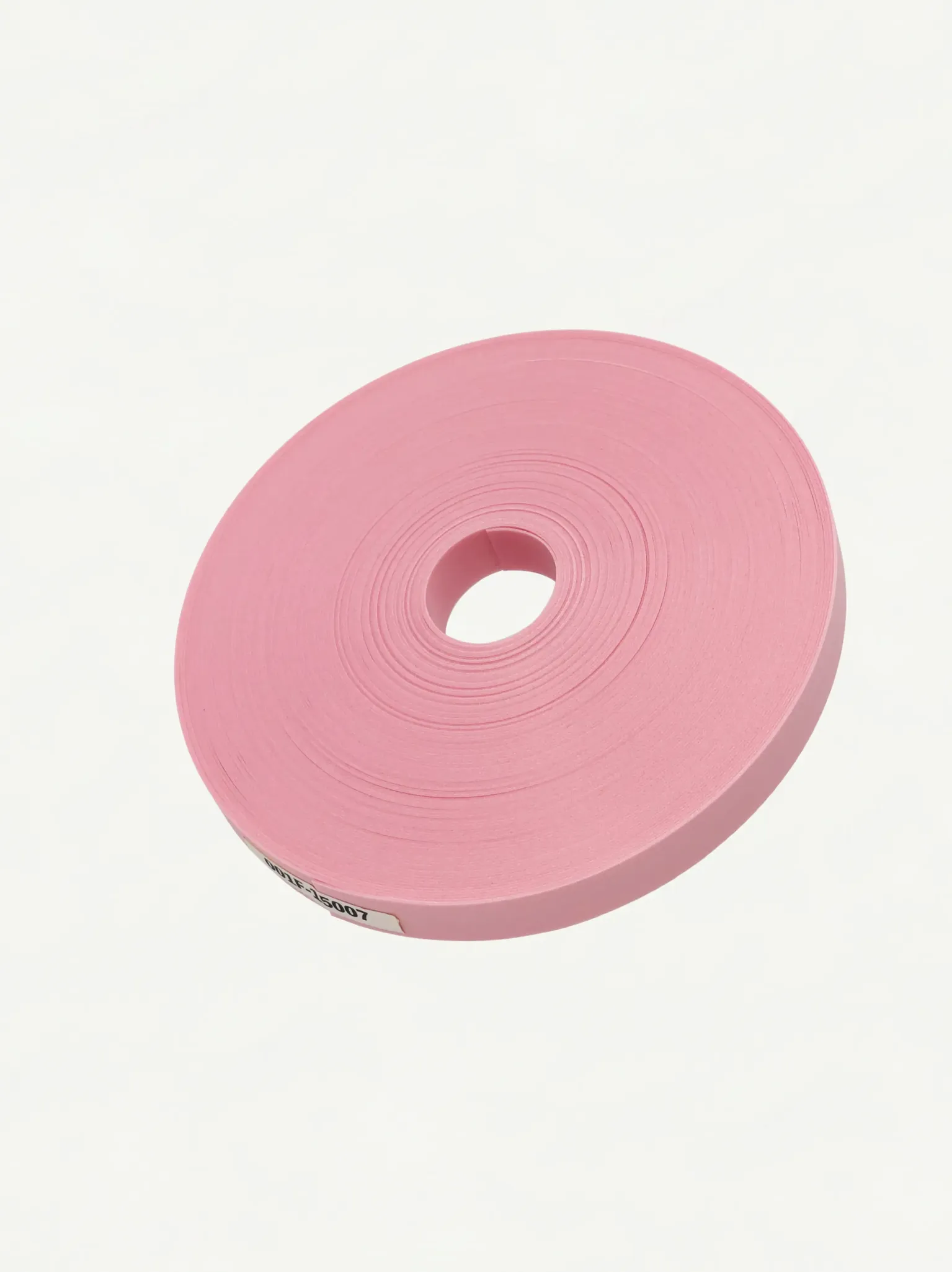 Fortuna Pearl Dianthus Pink 15mm | Cut Surface-001 | PP Band for Crafting | Alaudae Japan