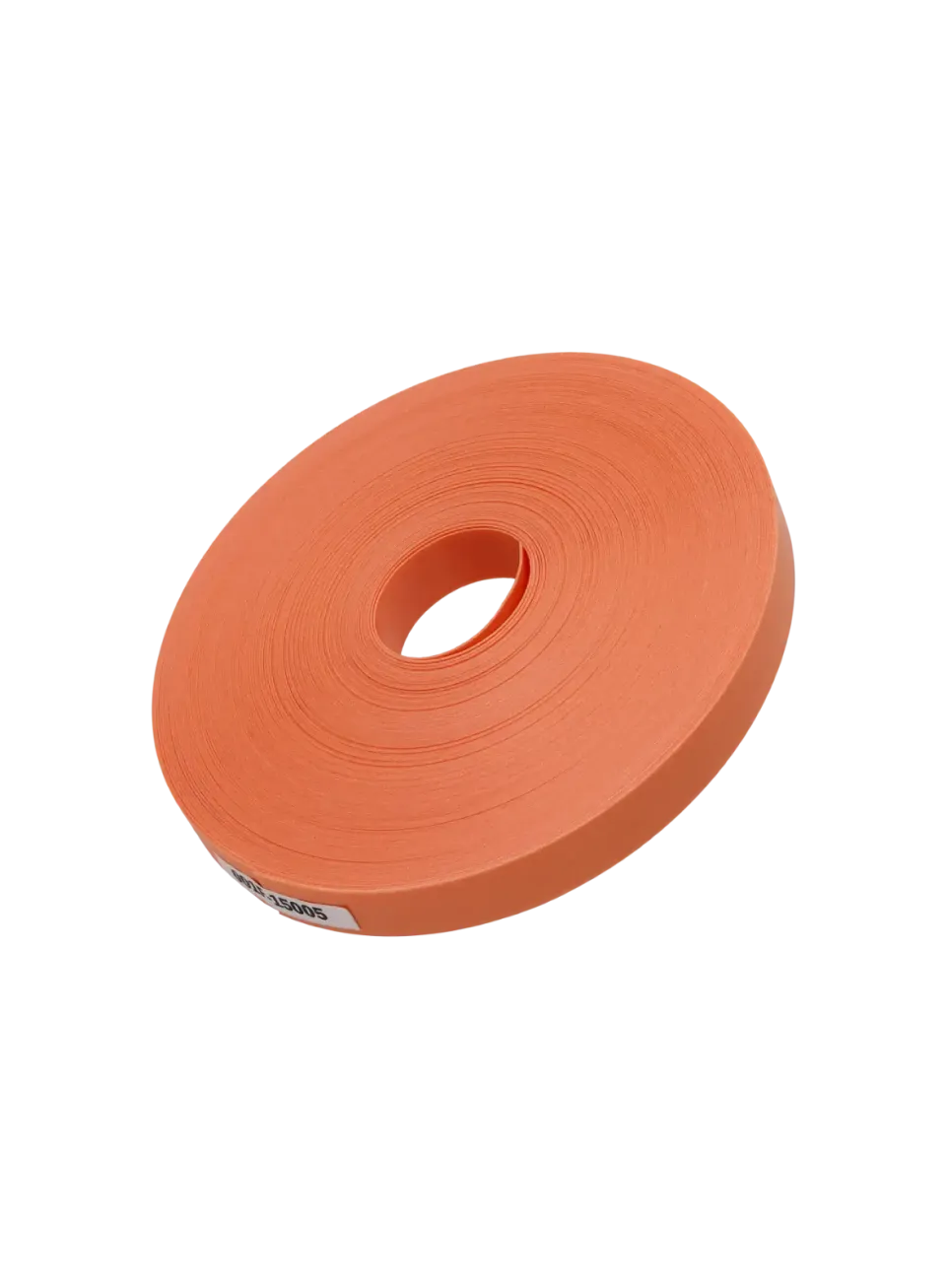 PP Band 15mm for Crafting (Plastic Basket Weaving) - Fortuna Pearl *Persimmon Orange* 27m | store.alaudae.jp