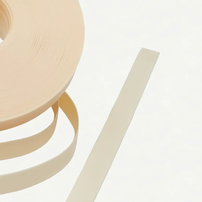 Fortuna Pearl Ivory 15mm | Texture-002 | PP Band for Crafting | Alaudae Japan