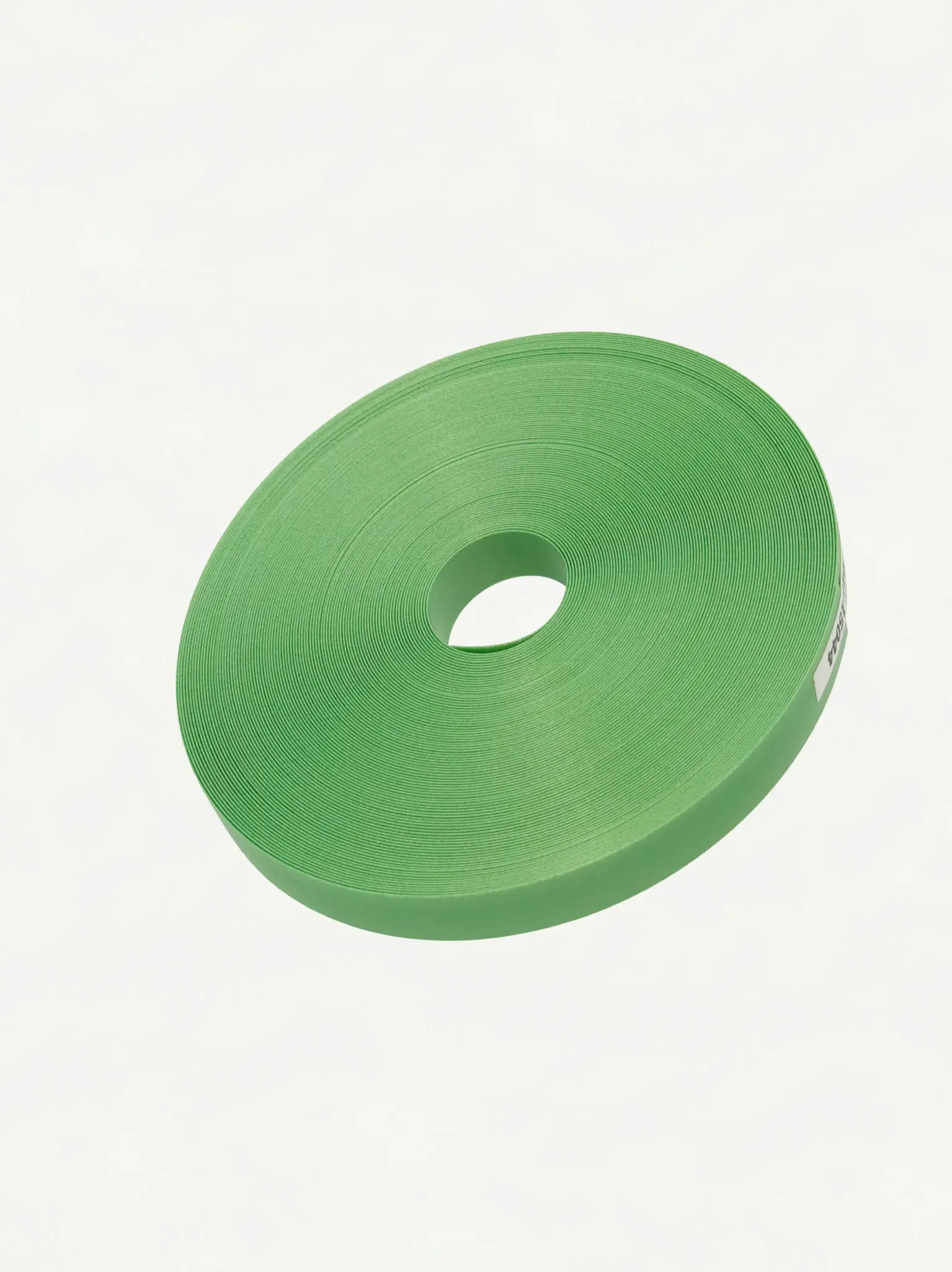 Fortuna Pearl Emerald Green 15mm | 27m Roll-003 | PP Band for Crafting | Alaudae Japan
