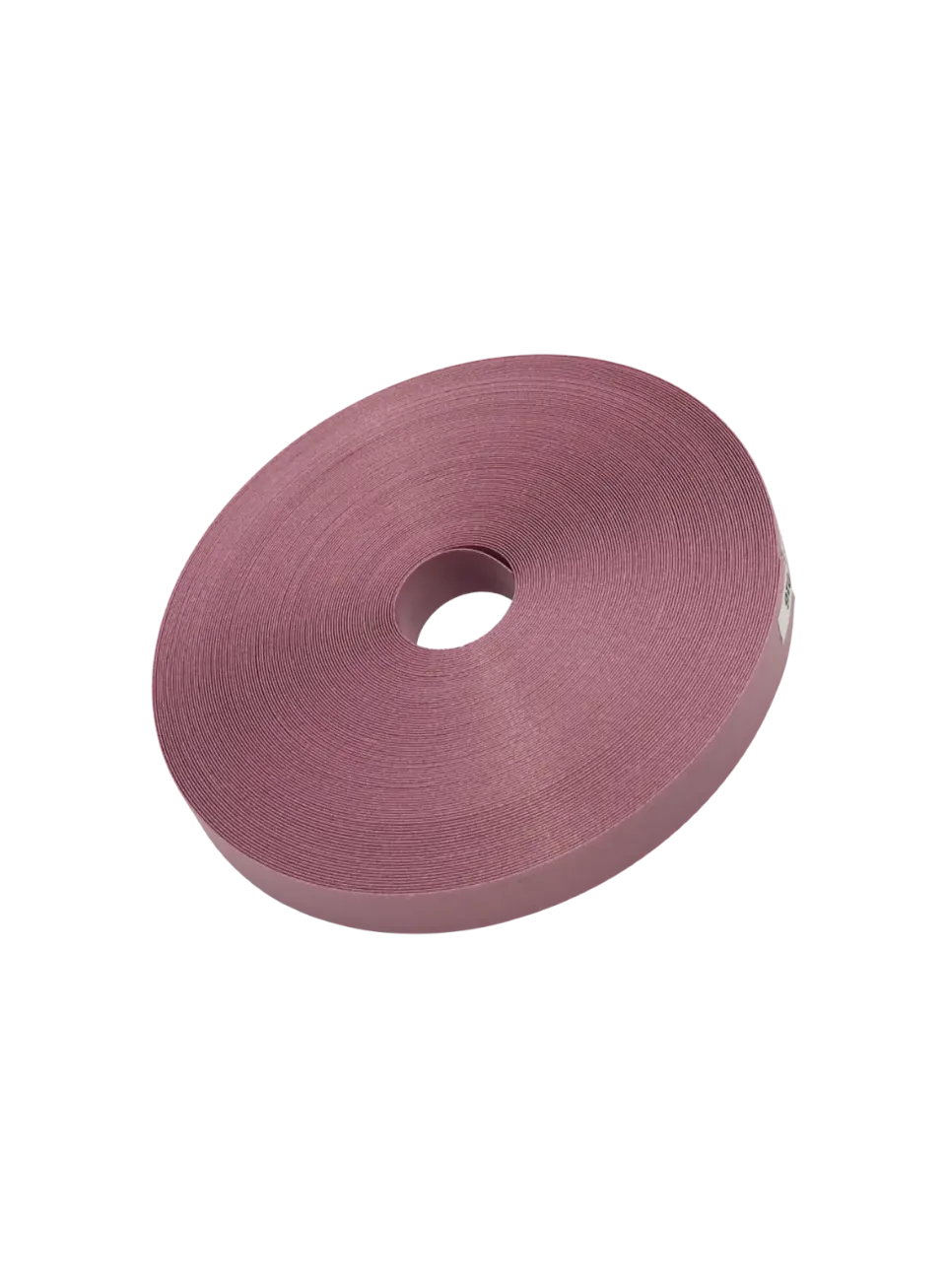 Product Specifications: 15mm PP Band *Rosy Grey* Roll Shape and Dimensions | store.alaudae.jp