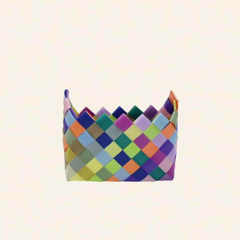 Prototype II | 16-Color Nordic Palette | Birch-Craft Style Mixed Case | Front-001 | PP Band Craft | Alaudae Japan