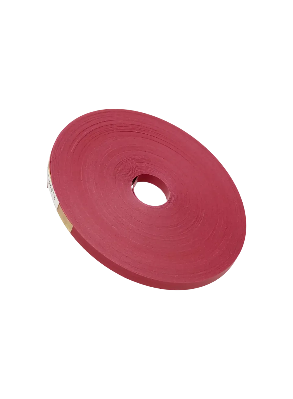 手芸用PPバンド(6mm幅) フォルトゥーナパール *こいくれない* 27M巻 | store.alaudae.jp