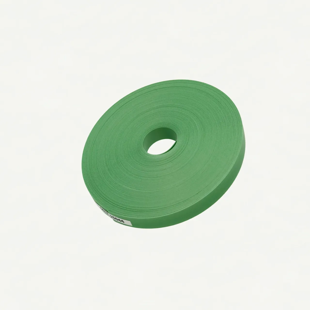 Fortuna Pearl Emerald Green 15mm | Cut Surface-001 | PP Band for Crafting | Alaudae Japan