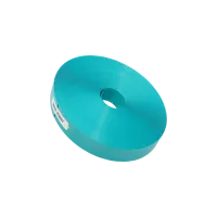 PP Band 21mm for Crafting (Plastic Basket Weaving) - Fortuna Pearl *Turquoise Blue* 27m | store.alaudae.jp