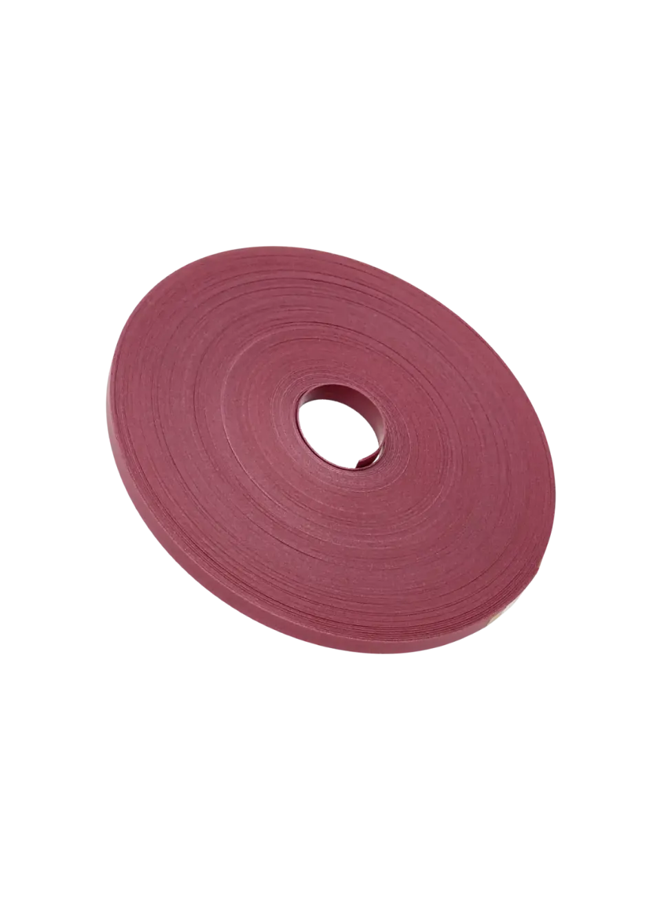 PP Band 6mm for Crafting (Plastic Basket Weaving) - Fortuna Pearl *Wine Red / Burgundy* 27m | store.alaudae.jp