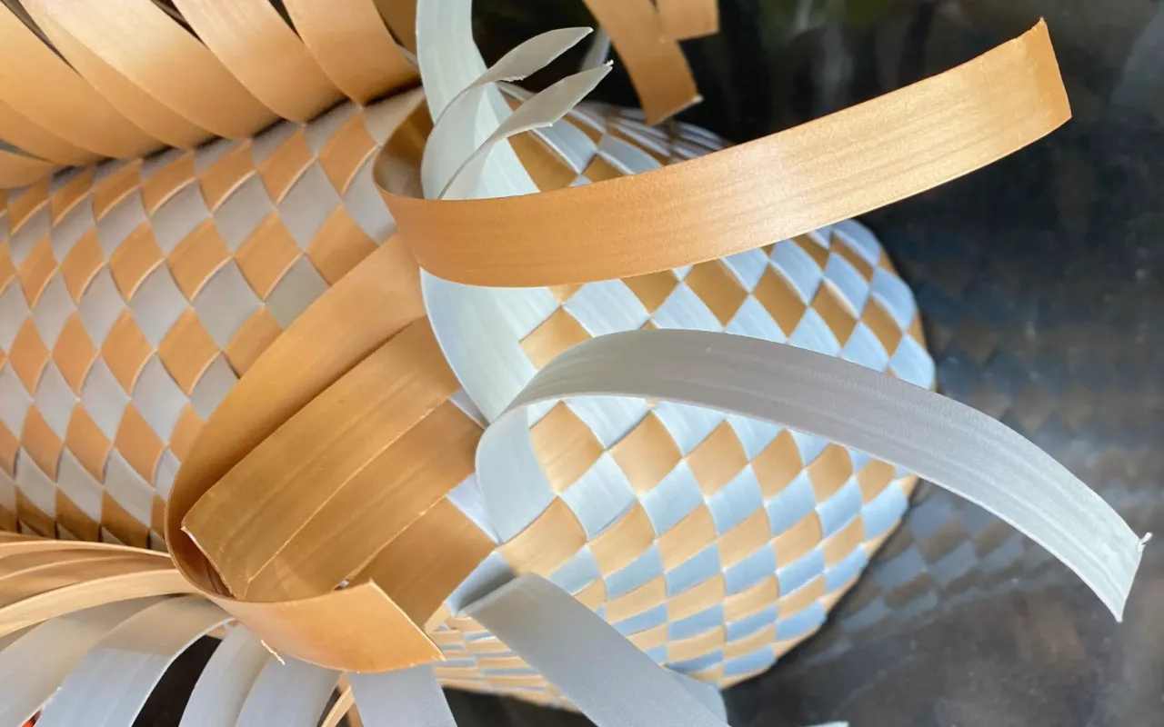 Completed outer part: 2