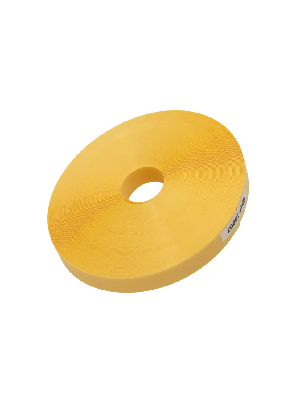 Product Specifications: 15mm PP Band *Bright Yellow* Roll Shape and Dimensions | store.alaudae.jp