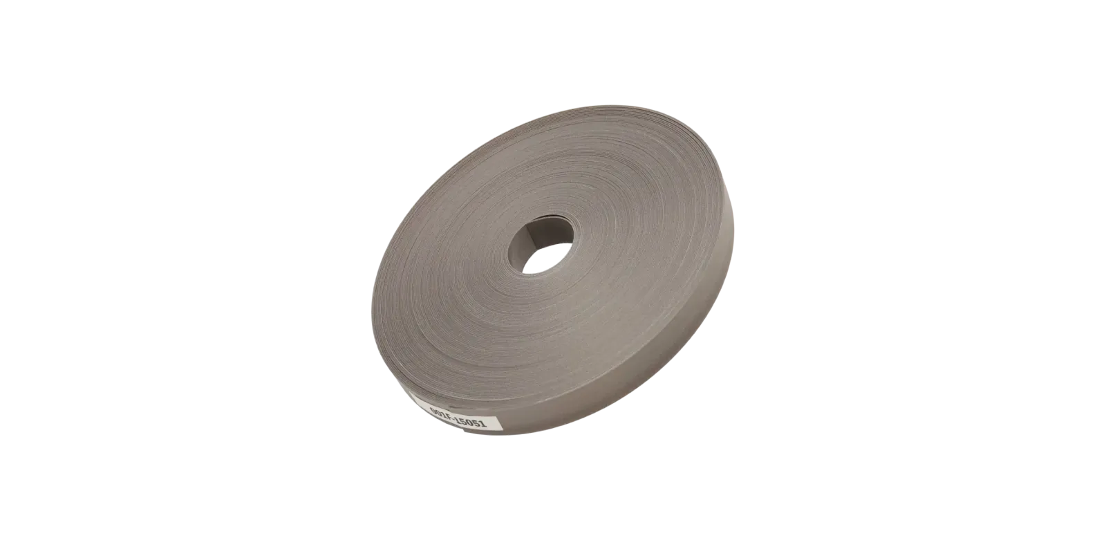 PP Band 15mm for Crafting (Plastic Basket Weaving) - Fortuna Pearl *Charcoal Brown* 27m | store.alaudae.jp
