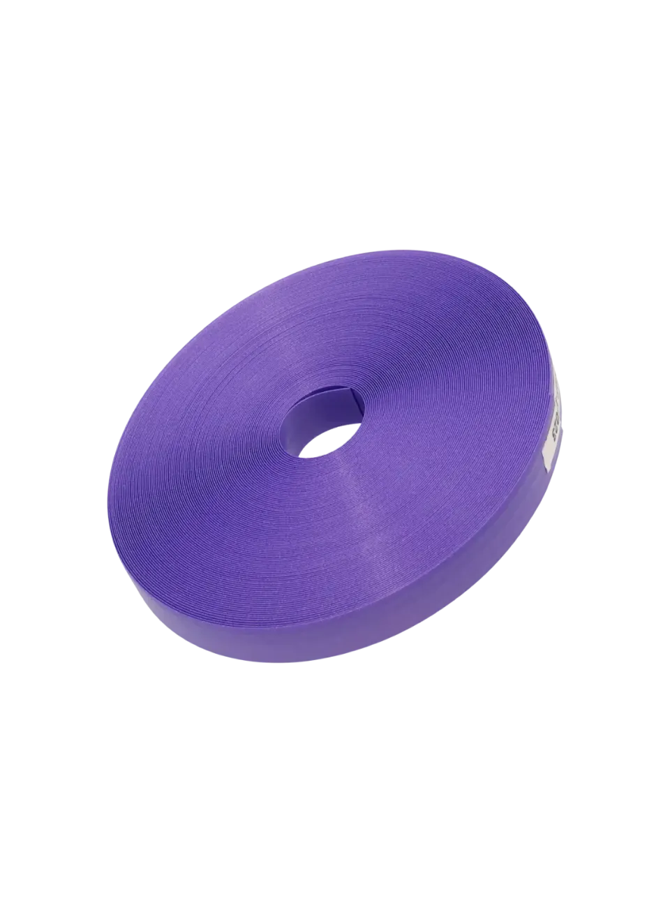 Product Specifications: 15mm PP Band *Violet* Roll Shape and Dimensions | store.alaudae.jp