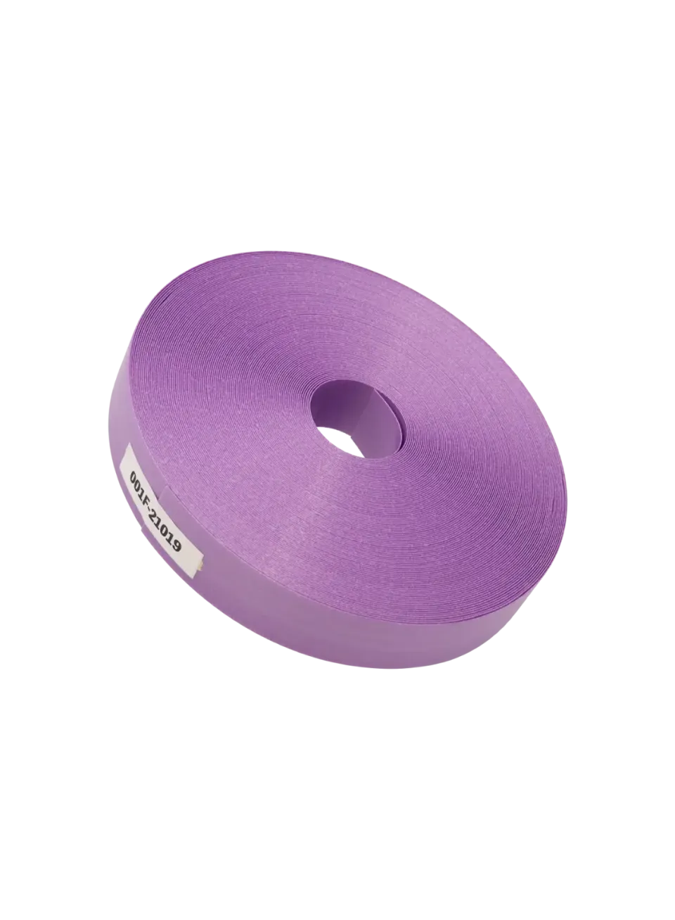 PP Band 21mm for Crafting (Plastic Basket Weaving) - Fortuna Pearl *Aster Violet* 27m | store.alaudae.jp