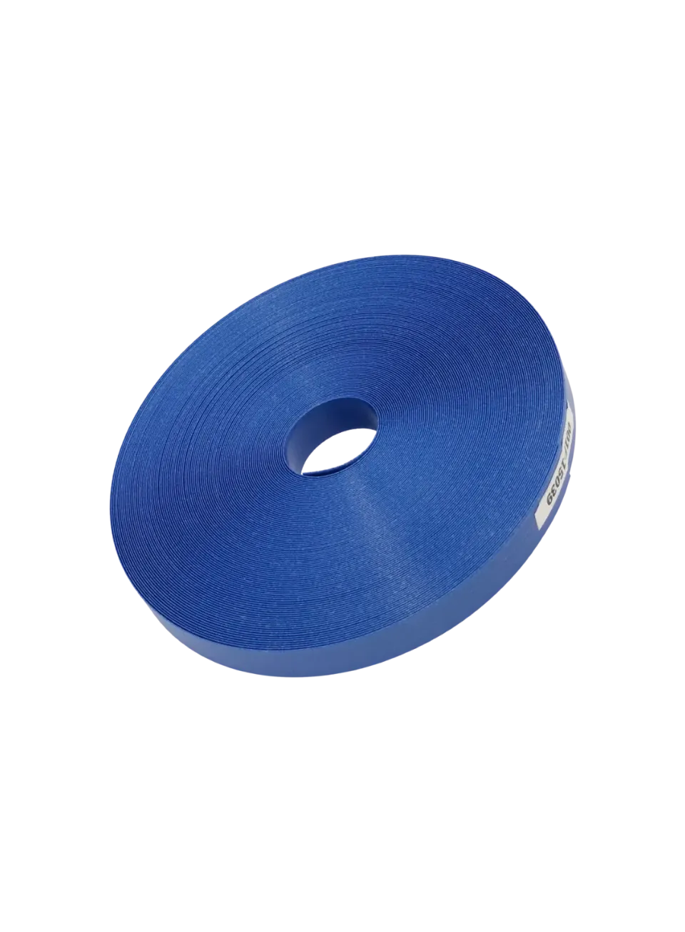 プラカゴ編み材料 15mm幅PPバンド *るりいろ* 27M巻の形状 | store.alaudae.jp