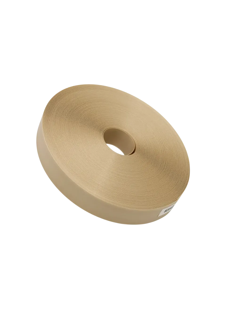 プラカゴ編み材料 21mm幅PPバンド *あまいろ* 27M巻の形状 | store.alaudae.jp