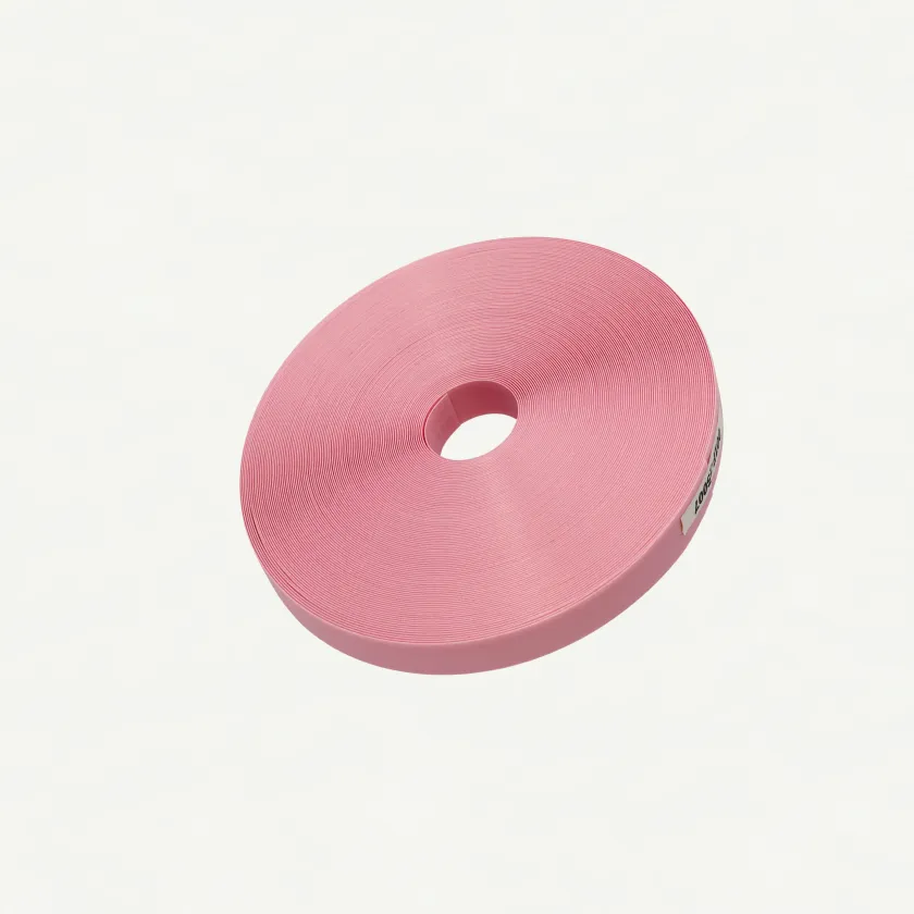 Fortuna Pearl Dianthus Pink 15mm | 27m Roll-003 | PP Band for Crafting | Alaudae Japan