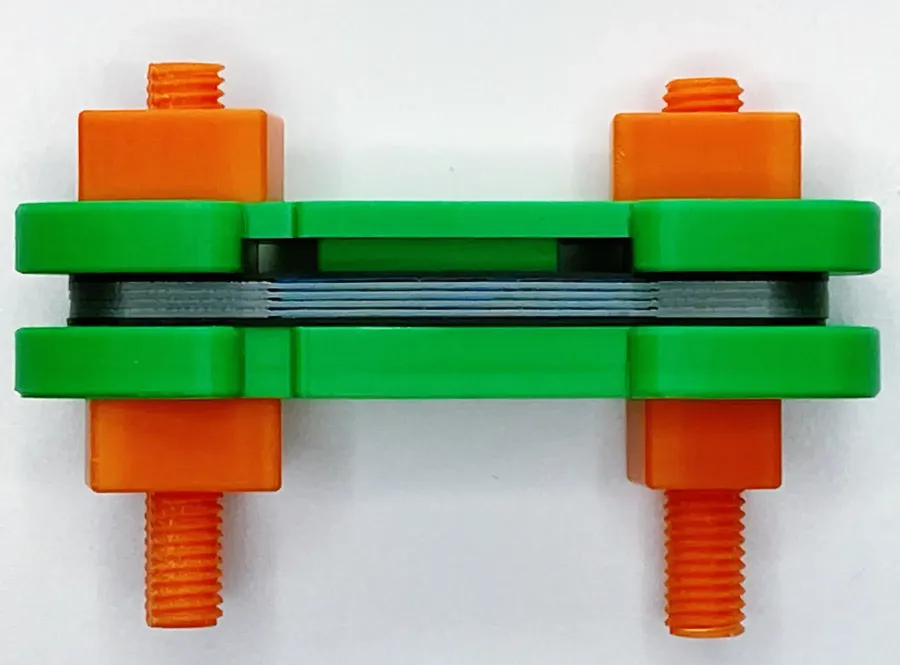 The secret behind 6 custom spacers!