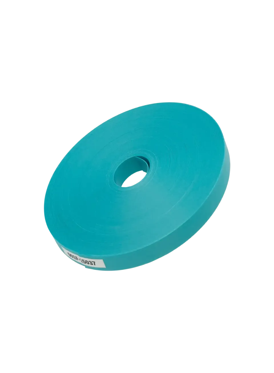 PP Band 15mm for Crafting (Plastic Basket Weaving) - Fortuna Pearl *Turquoise Blue* 27m | store.alaudae.jp