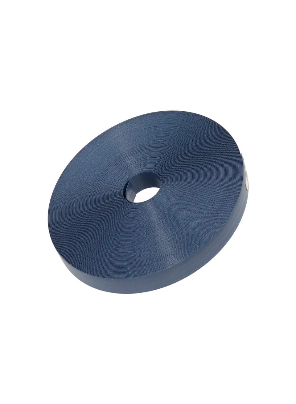 Product Specifications: 15mm PP Band *Midnight Navy* Roll Shape and Dimensions | store.alaudae.jp