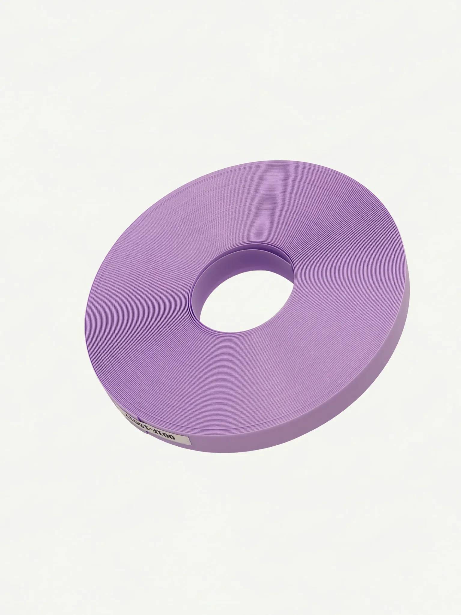 Fortuna Pearl Wisteria Lavender 15mm | 27m Roll-003 | PP Band for Crafting | Alaudae Japan