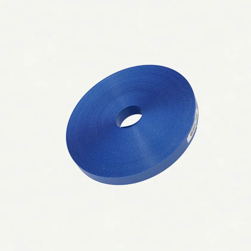 Fortuna Pearl Lapis Lazuli 15mm | 27m Roll-003 | PP Band for Crafting | Alaudae Japan