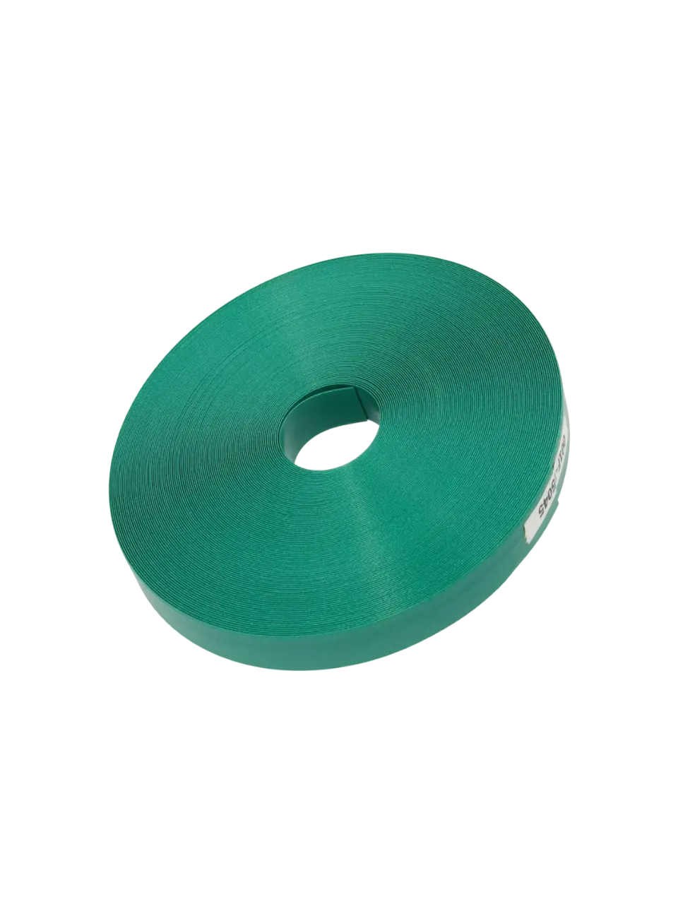 Product Specifications: 15mm PP Band *Forest Green* Roll Shape and Dimensions | store.alaudae.jp