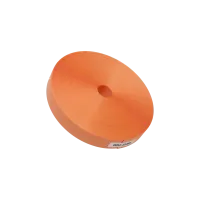 PP Band 21mm for Crafting (Plastic Basket Weaving) - Fortuna Pearl *Persimmon Orange* 27m | store.alaudae.jp