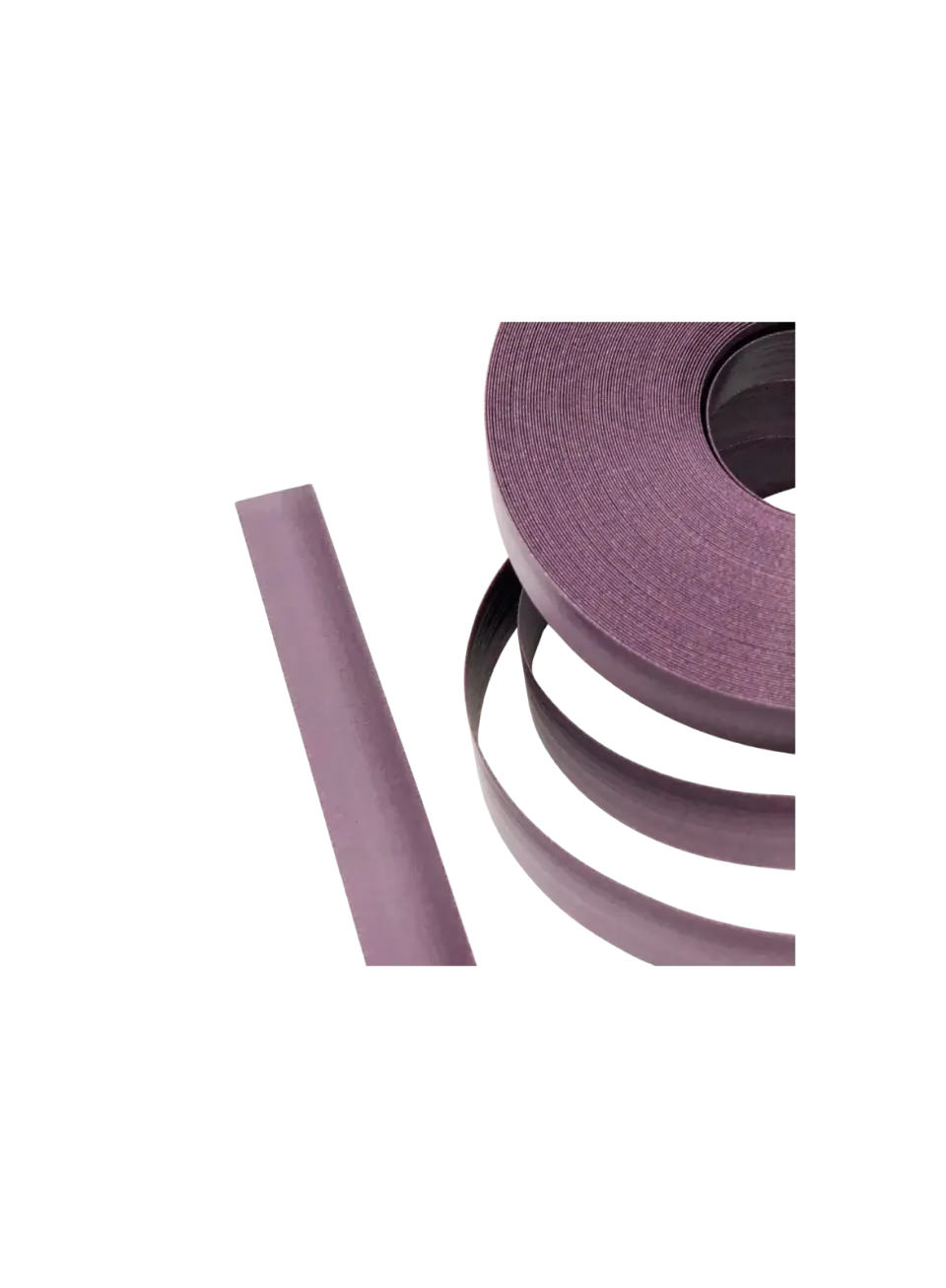 PPバンド21mm *べにけしねずみ* テープの質感・厚み・光沢の確認 | store.alaudae.jp