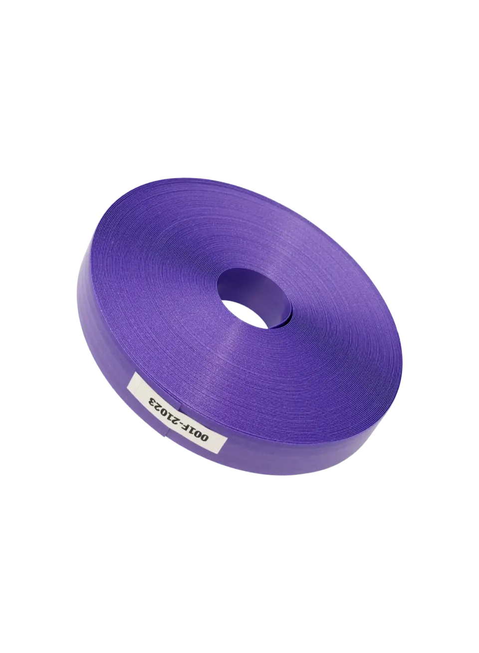 Product Specifications: 21mm PP Band *Violet* Roll Shape and Dimensions | store.alaudae.jp