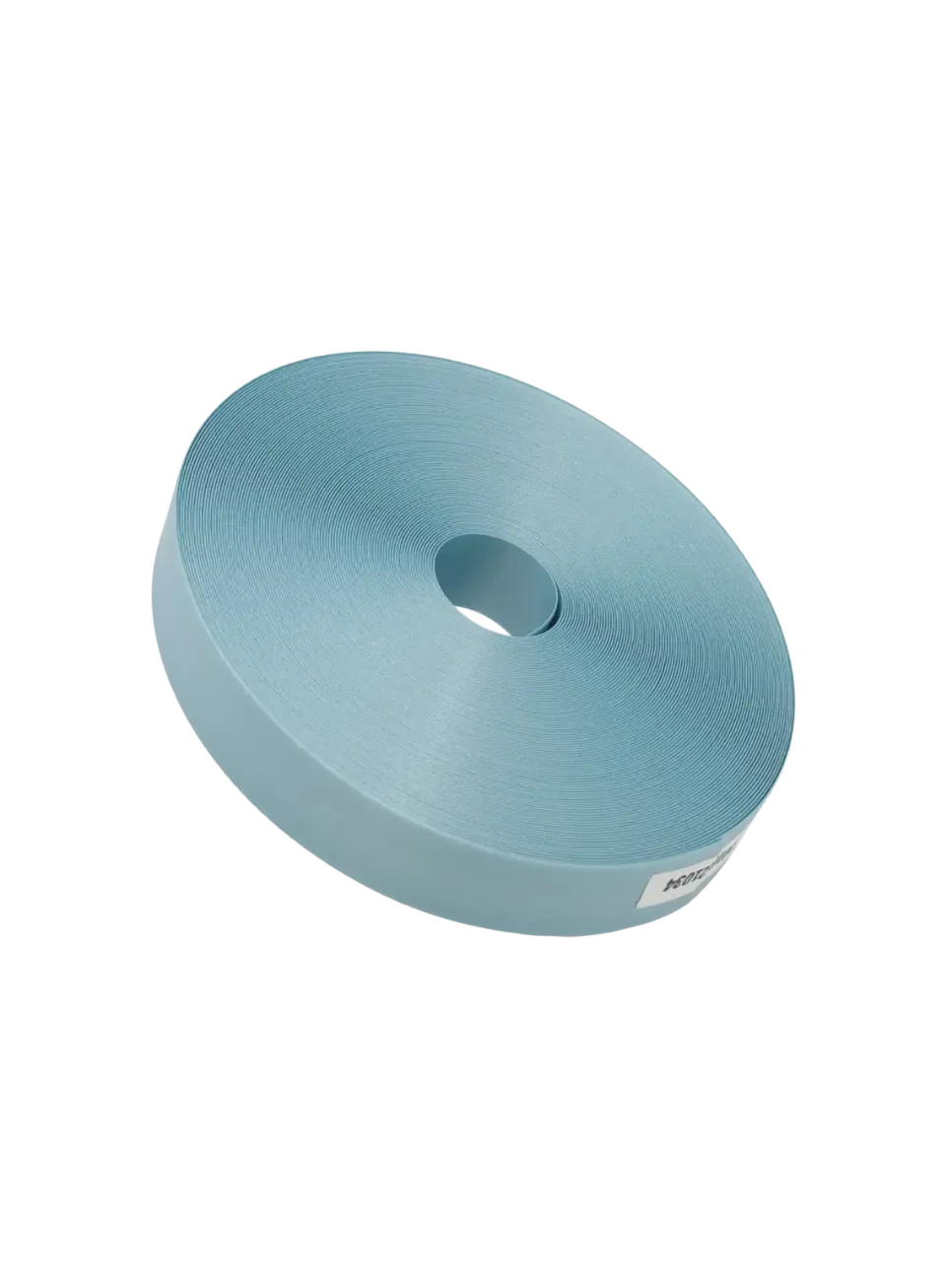 Product Specifications: 21mm PP Band *Pale Cerulean* Roll Shape and Dimensions | store.alaudae.jp