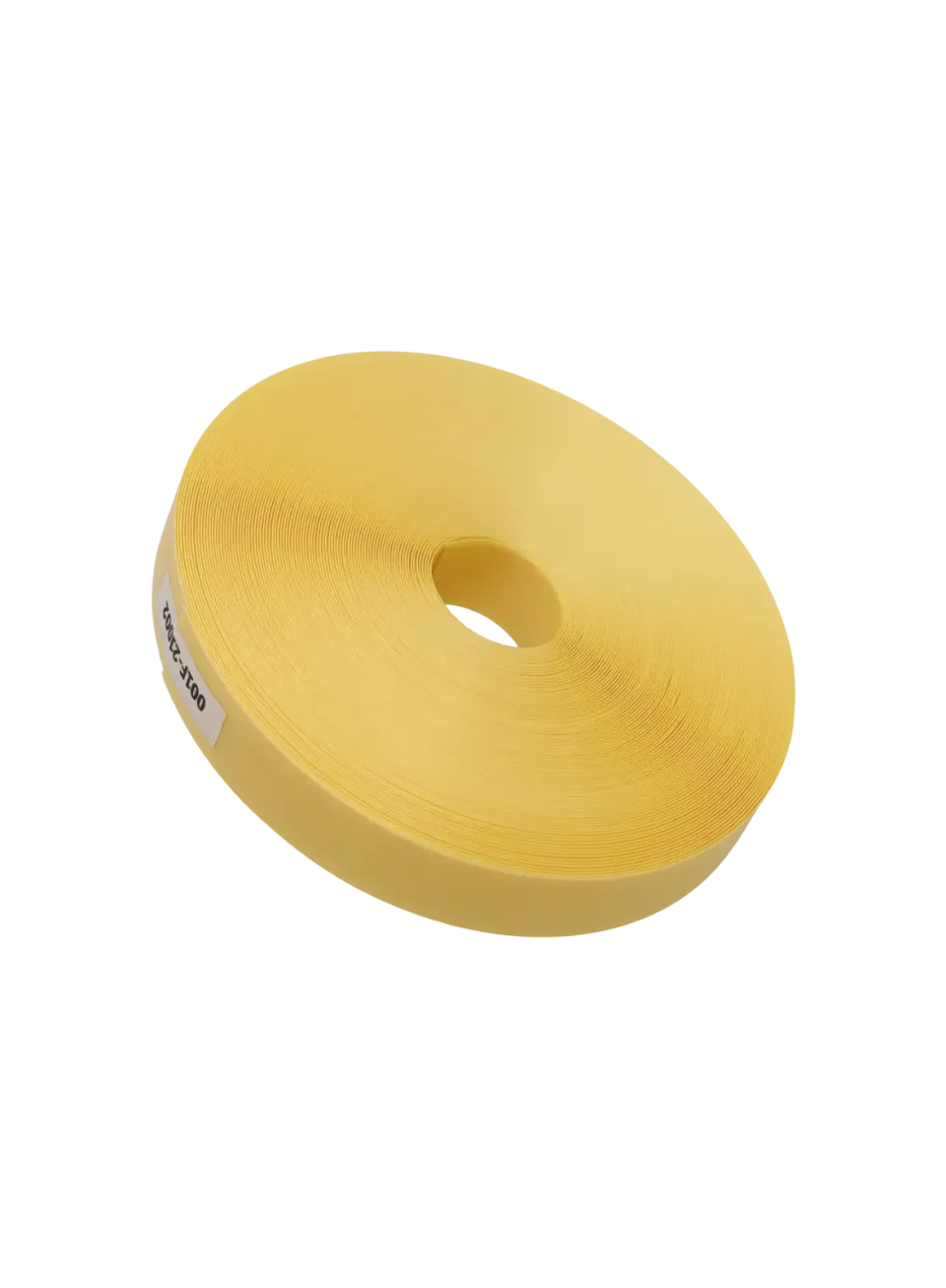 Product Specifications: 21mm PP Band *Light Ochre* Roll Shape and Dimensions | store.alaudae.jp