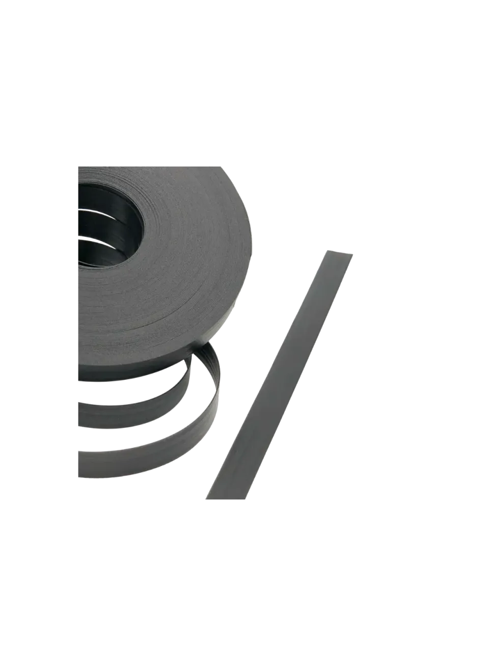 PPバンド15mm *くろ* テープの質感・厚み・光沢の確認 | store.alaudae.jp