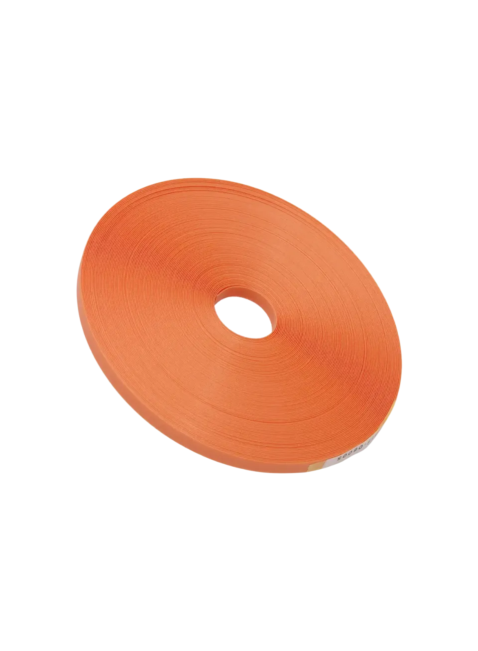 プラカゴ編み材料 6mm幅PPバンド *かきいろ* 27M巻の形状 | store.alaudae.jp